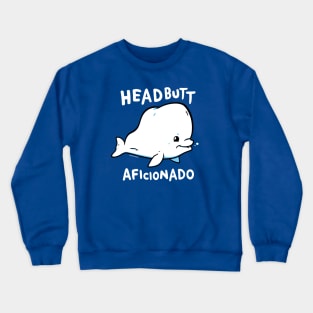 Headbutt Aficionado Crewneck Sweatshirt